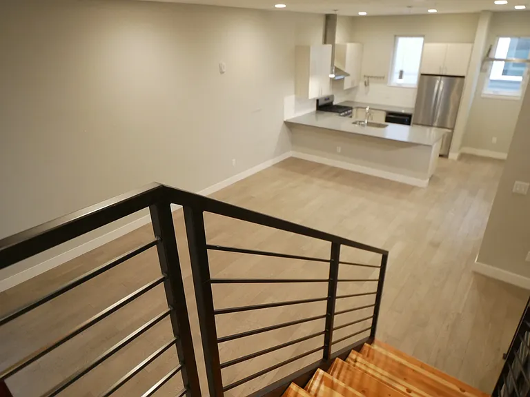 View of 2nd Floor from Landing