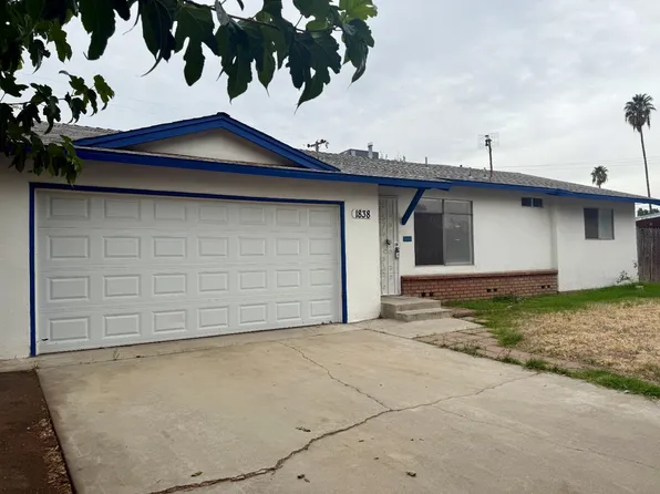 1838 S Whitney Ave, Fresno, CA 93702