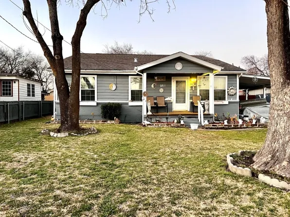 2811 McKinney Dr, Lancaster, TX 75134