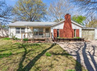 2643 S Meridian Ave, Wichita, KS 67217