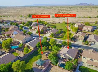 43957 W Adobe Cir, Maricopa, AZ 85139