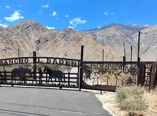 22700 Sterling Trl, Palm Springs, CA 92262