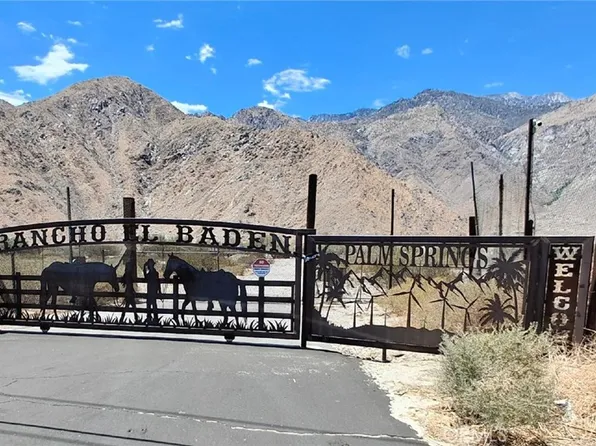 22700 Sterling Trl, Palm Springs, CA 92262