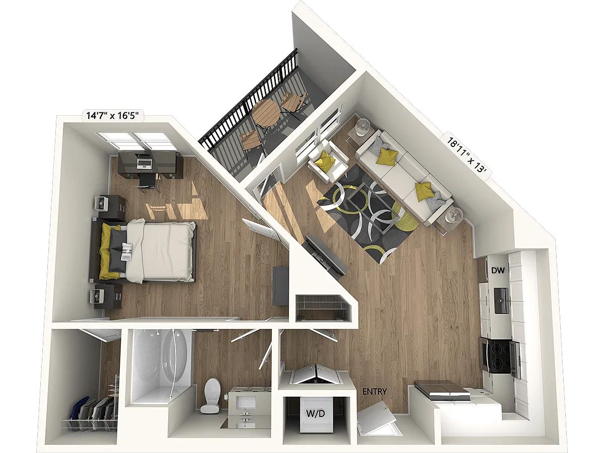 Floor plan A3-FinishI-763sf-2100