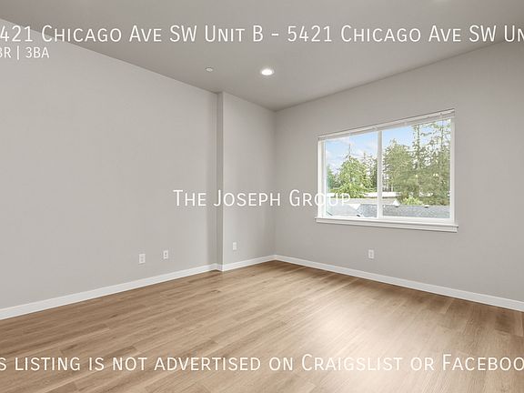 4th image of 5421 Chicago Ave SW Unit B