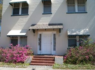 4905 N Central Ave APT 3, Tampa, FL 33603