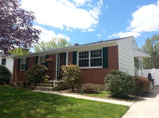 416 Sacred Heart Ln, Reisterstown, MD 21136