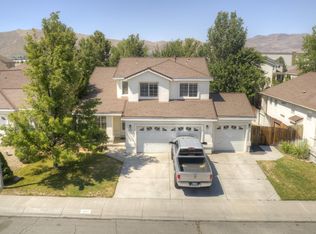 1228 Windridge Dr, Carson City, NV