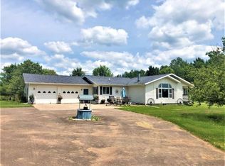 W4622 Old 8 Rd E, Prentice, WI 54556