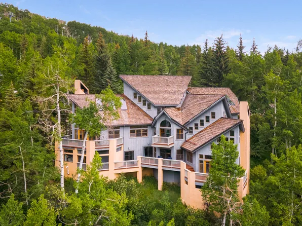 60 Elk Track Ct, Beaver Creek, CO 81620