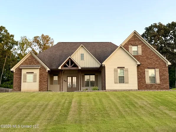 46 Fairview Trl, Byhalia, MS 38611