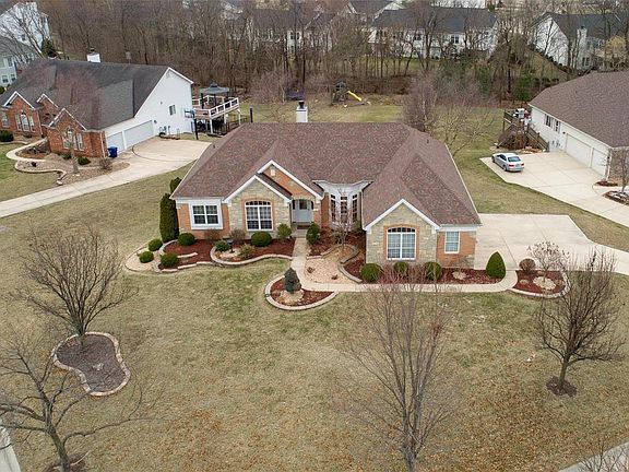 Level, premium  .4 acre lot.