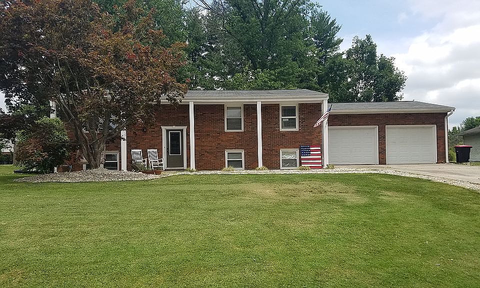 Front of home.  812.306.8029