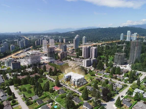 599 Dansey Ave #605, Coquitlam, BC V3K 0J5