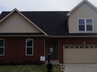1757 Spring Haven Dr, Clarksville, TN 37042