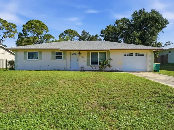 1112 BARBOUR AVENUE, PORT CHARLOTTE, FL 33948