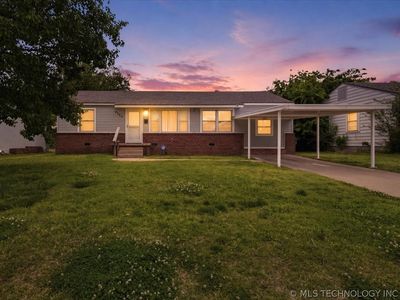 7360 E Newton St, Tulsa, OK, 74115