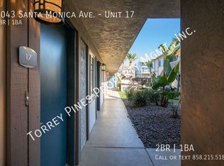 5043 Santa Monica Ave APT 17, San Diego, CA 92107