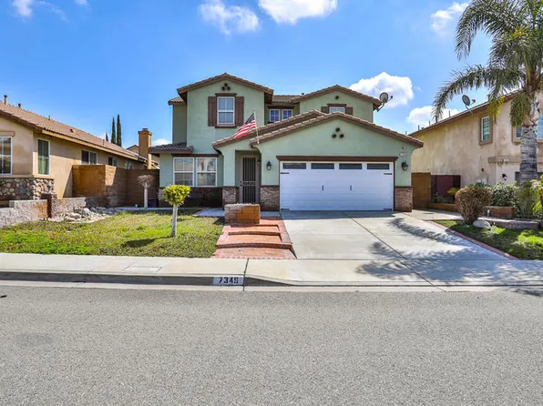 7349 Foxglove Pl, Fontana, CA 92336