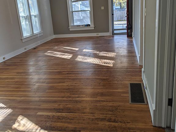 Dining room/Living room