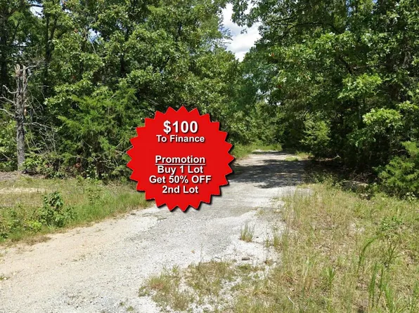 21 Chattahochee Dr, Cherokee Village, AR 72529