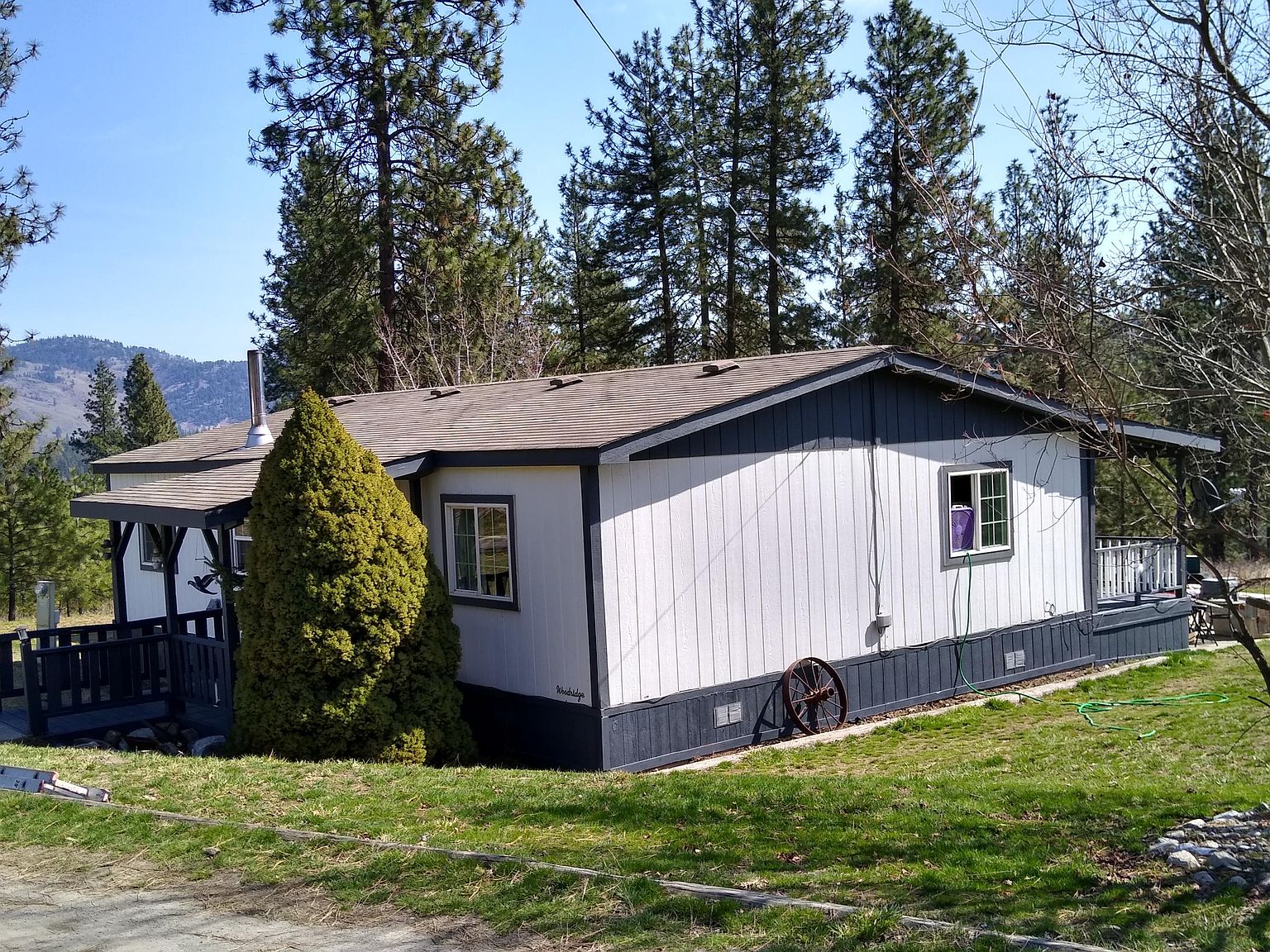 7 Fine Hill Rd Kettle Falls Wa 99141 Zillow