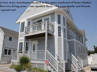 10911 3rd Ave E #1, Stone Harbor, NJ 08247