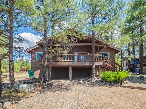 40 W CAMPFIRE Trail, Munds Park, AZ 86017