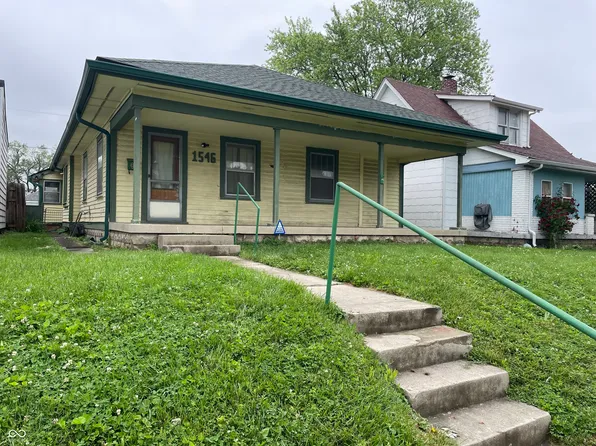 1546 Wade St, Indianapolis, IN 46203