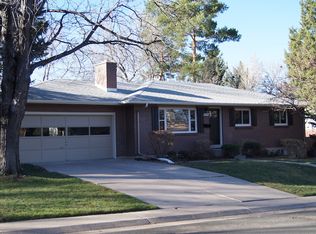 8314 E Kenyon Dr, Denver, CO 80237