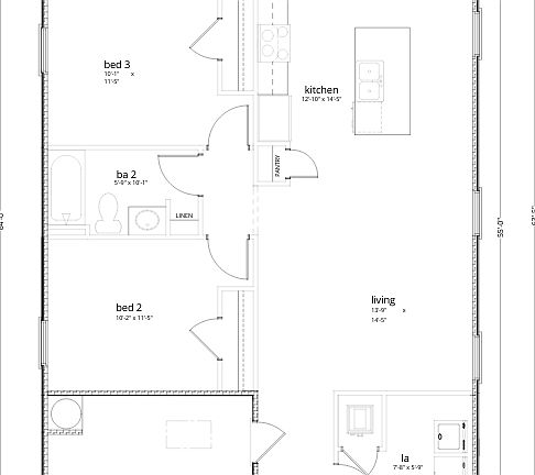 Floor Plan.