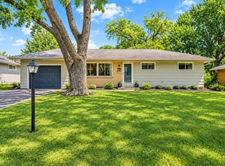 4724 Oregon Ave N, New Hope, MN 55428