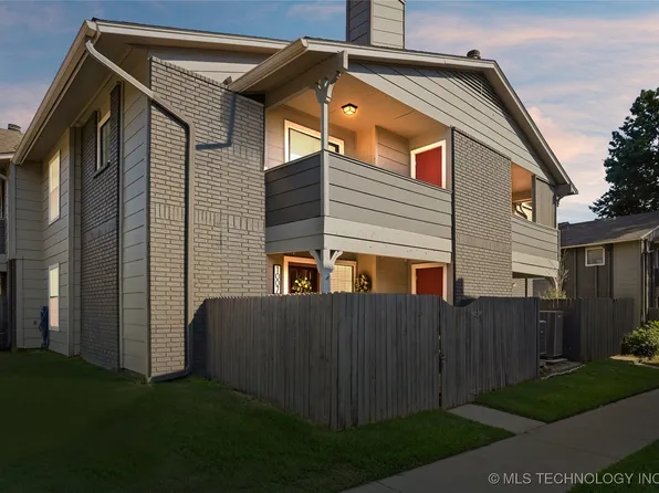 2846 E 90th St Unit 1007, Tulsa, OK 74137