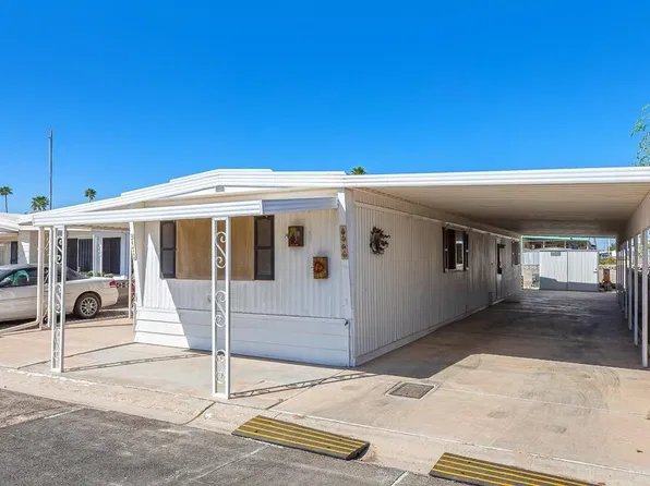 3470 S Redondo Rd, Yuma, AZ 85365
