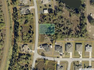 OVERHEAD STREET LOT 29, NORTH PORT, FL 34288