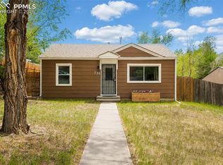 731 E Vermijo Ave, Colorado Springs, CO 80903