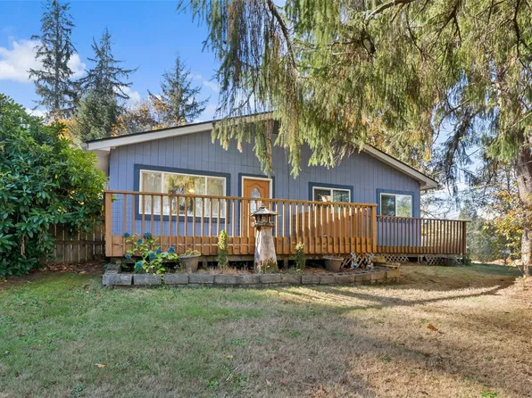 2110 BLOOMHARDT Road, Raymond, WA 98577