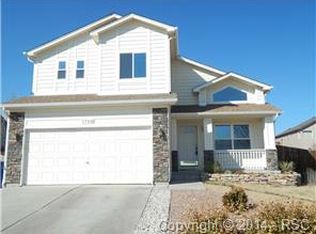 7709 Amberly Dr, Colorado Springs, CO 80923