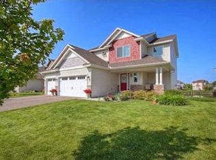 11996 Petersburg St NE, Blaine, MN 55449