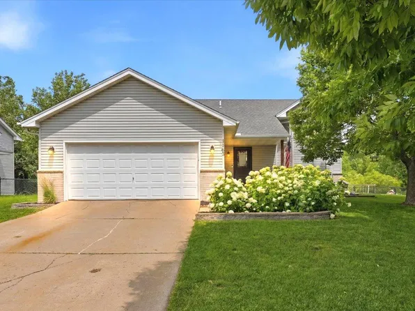 1163 111th Ave NE, Blaine, MN 55434