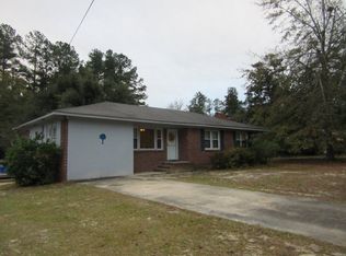 505 Woodland Dr, New Ellenton, SC 29809