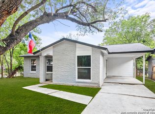 4822 Rita Ave, San Antonio, TX 78228