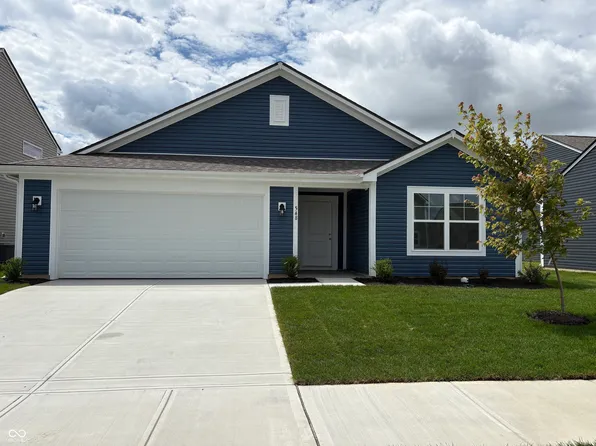 548 Yellowleaf Dr, Sheridan, IN 46069