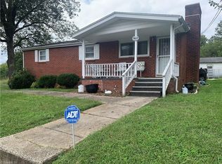 5617 Rockford Dr, Trinity, NC 27370