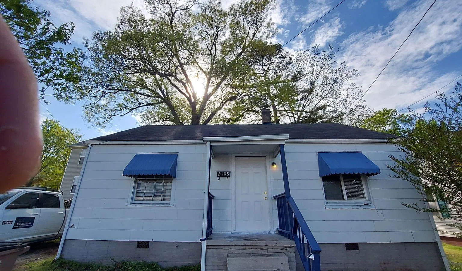 2 bed, 868 sqft, $1,250 — Photo 2