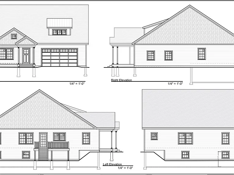 Elevations