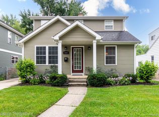 1420 McLean Ave, Royal Oak, MI