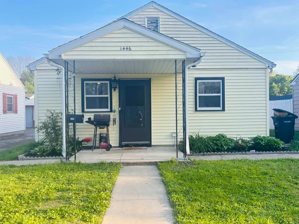 1446 Oak Ct, Lafayette, IN 47905