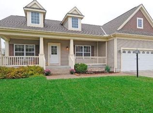 1181 Walnut Creek Trl, Lebanon, OH 45036