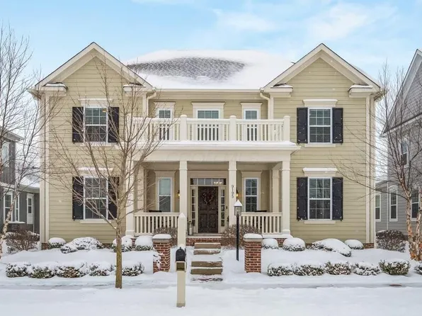 9195 Brenham Way, Dublin, OH 43017